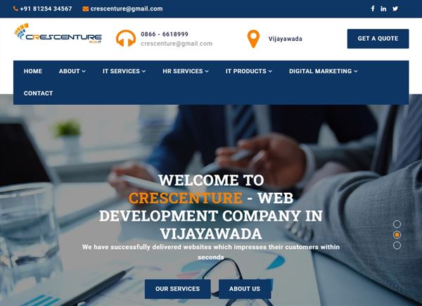CRESCENTURE IT VENTURES